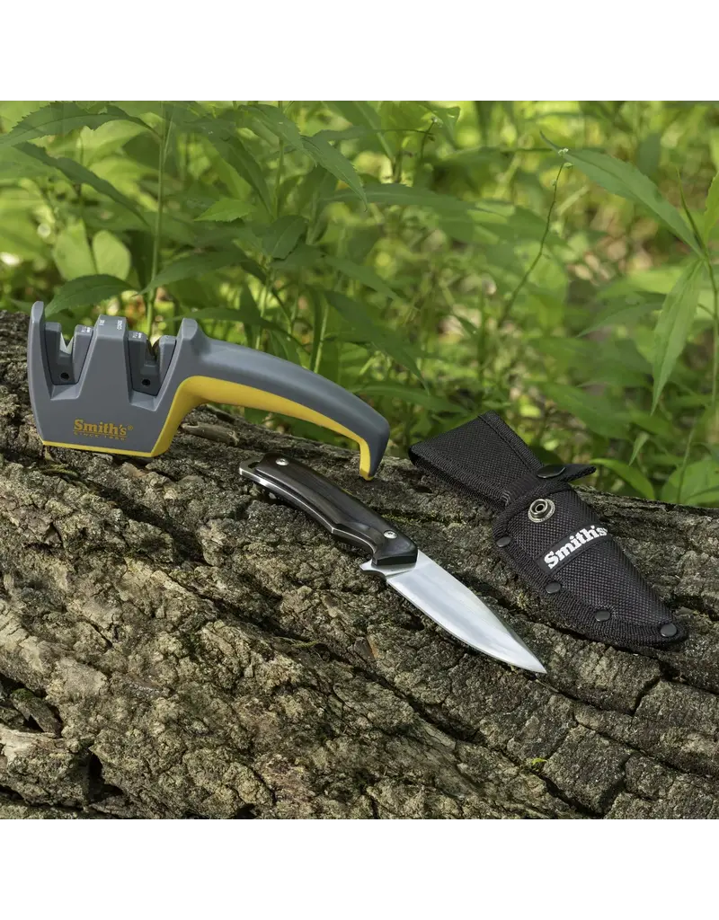 Smith's Edgesport Fixed Blade Combo