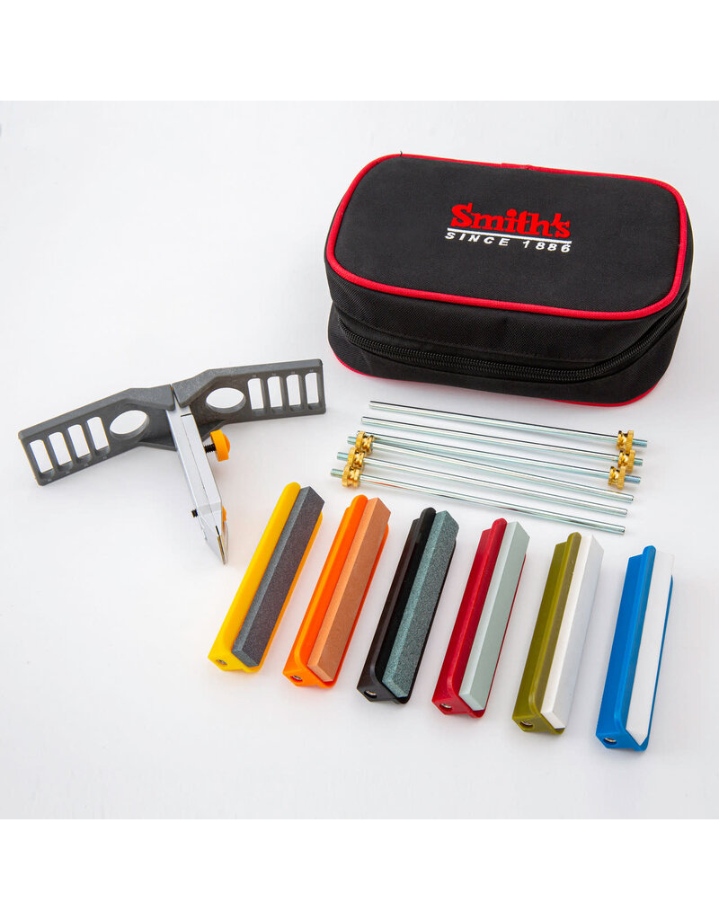 Smith's Kit de précision à 6 pierres