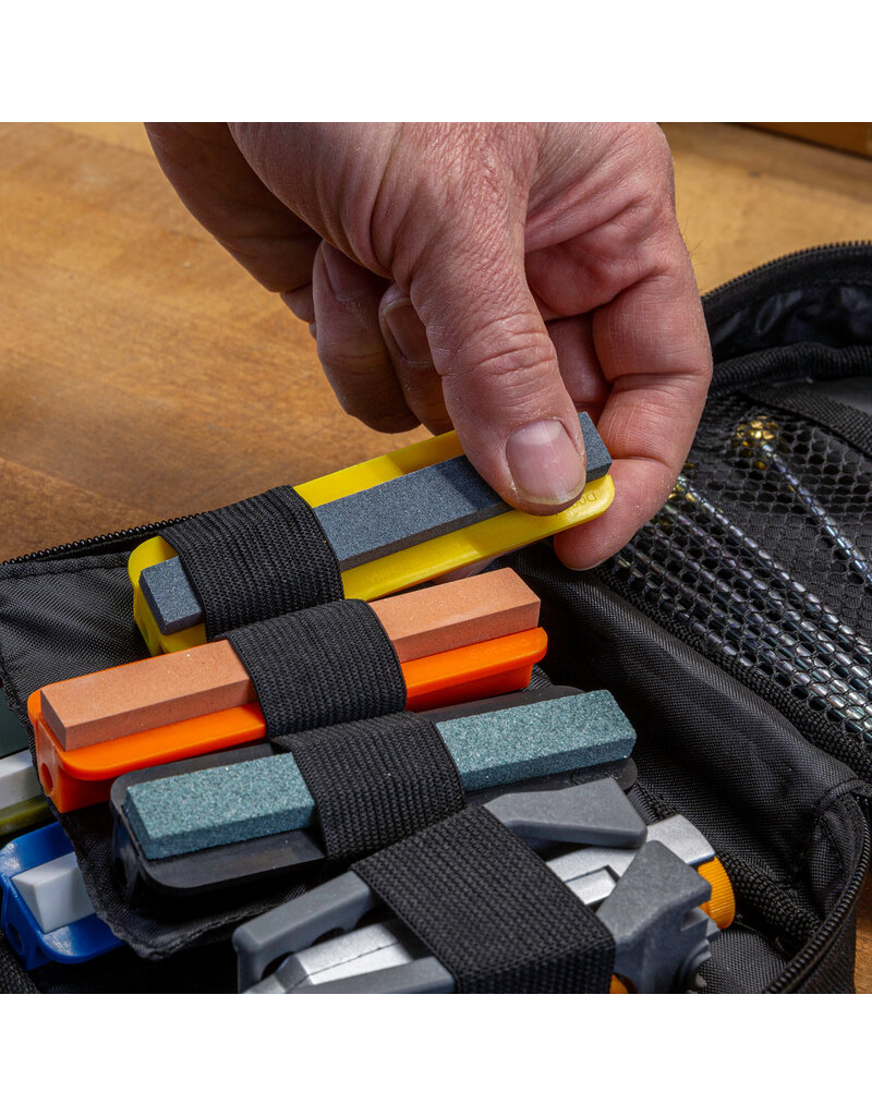 Smith's Kit de précision à 6 pierres