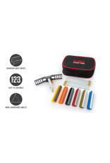 Smith's Kit de précision à 6 pierres