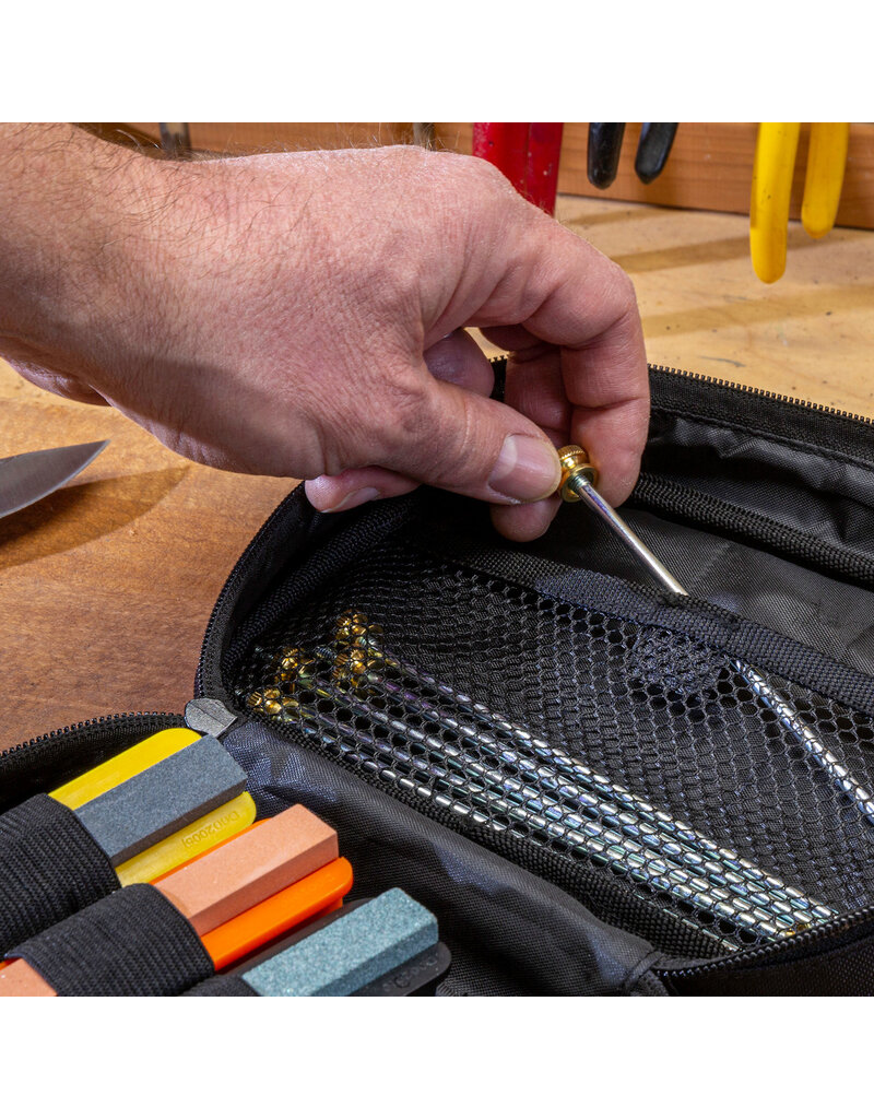 Smith's Kit de précision à 6 pierres