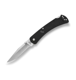 Buck Knives Slim Hunter Black