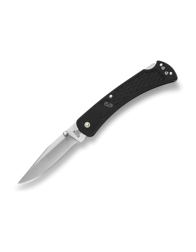 Buck Knives Slim Hunter Black