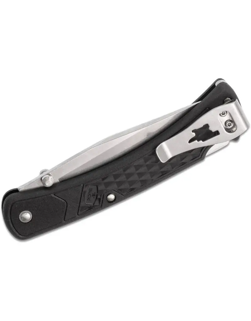 Buck Knives Slim Hunter Black