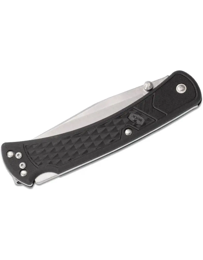 Buck Knives Slim Hunter Black
