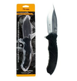 Olympia Folding Knife 4.75"