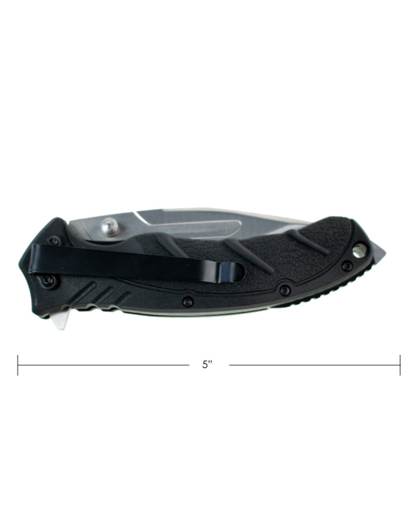Olympia Folding Knife 4.75"