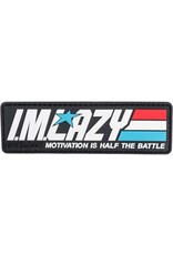 Evike I.M. Lazy - Motivation is Half the Battle
