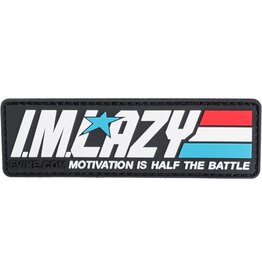 Evike I.M. Lazy - Motivation is Half the Battle