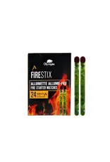 Olympia Allume-feu Firestix Écologique 24 Pack