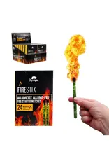 Olympia Allume-feu Firestix Écologique 24 Pack