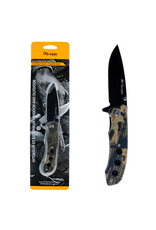 Olympia Couteau pliant camouflage
