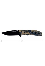 Olympia Couteau pliant camouflage