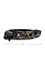 Olympia Couteau pliant camouflage