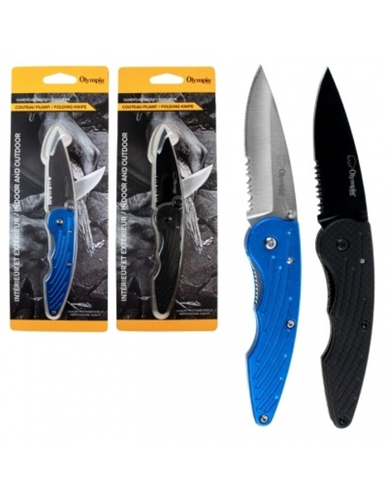 Olympia Folding Knife 2.75″