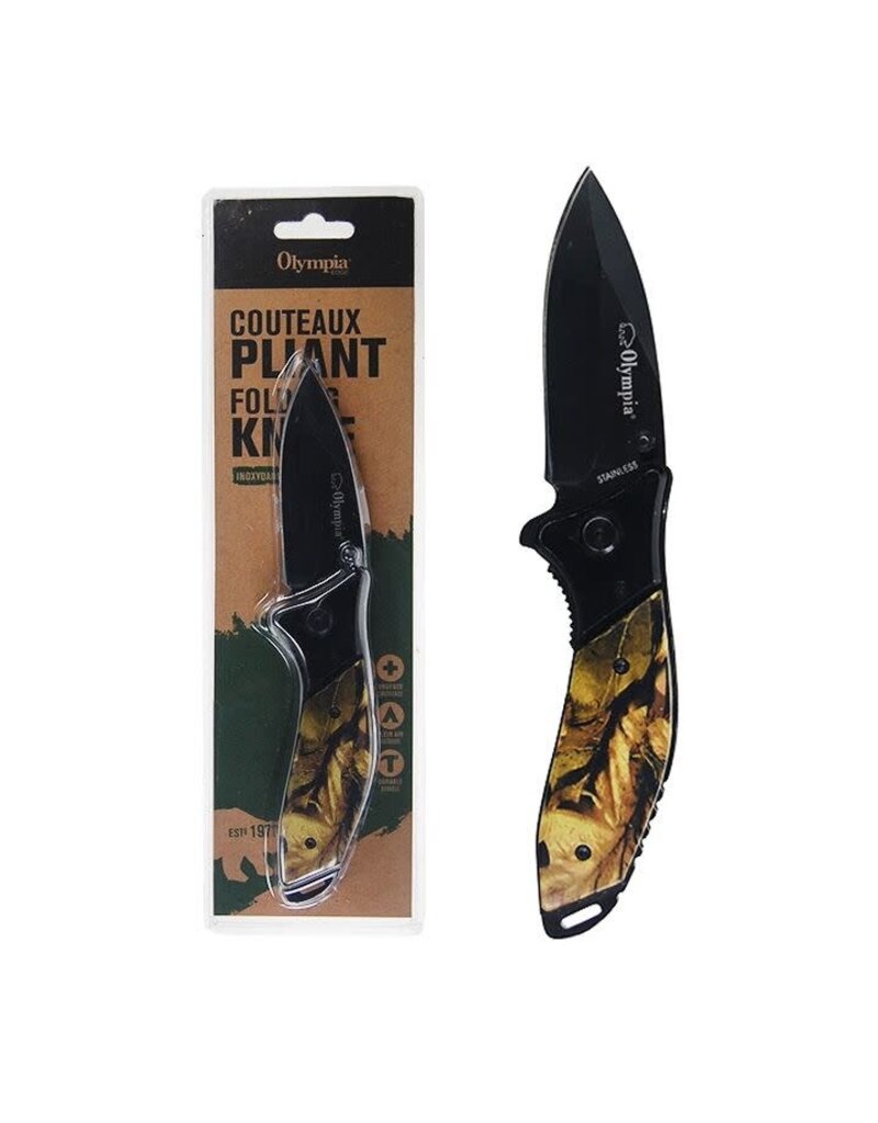 Olympia Folding Knife 7.5″