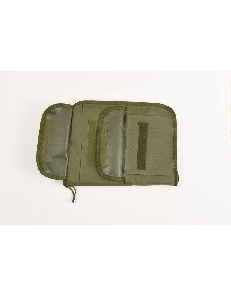 Mil-Spex Bi-Fold Clipboard Case