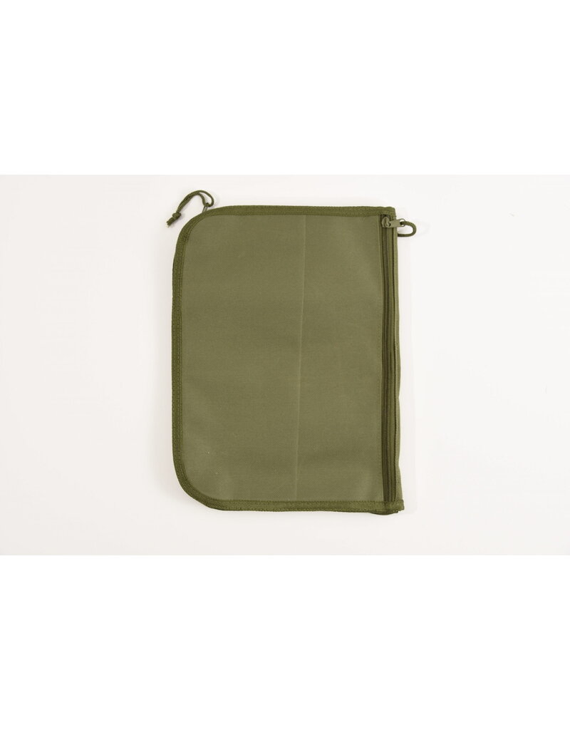 Mil-Spex Bi-Fold Clipboard Case
