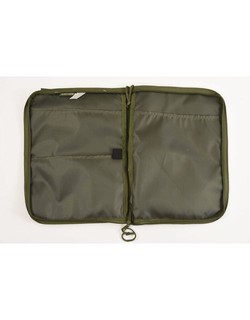 Mil-Spex Bi-Fold Clipboard Case