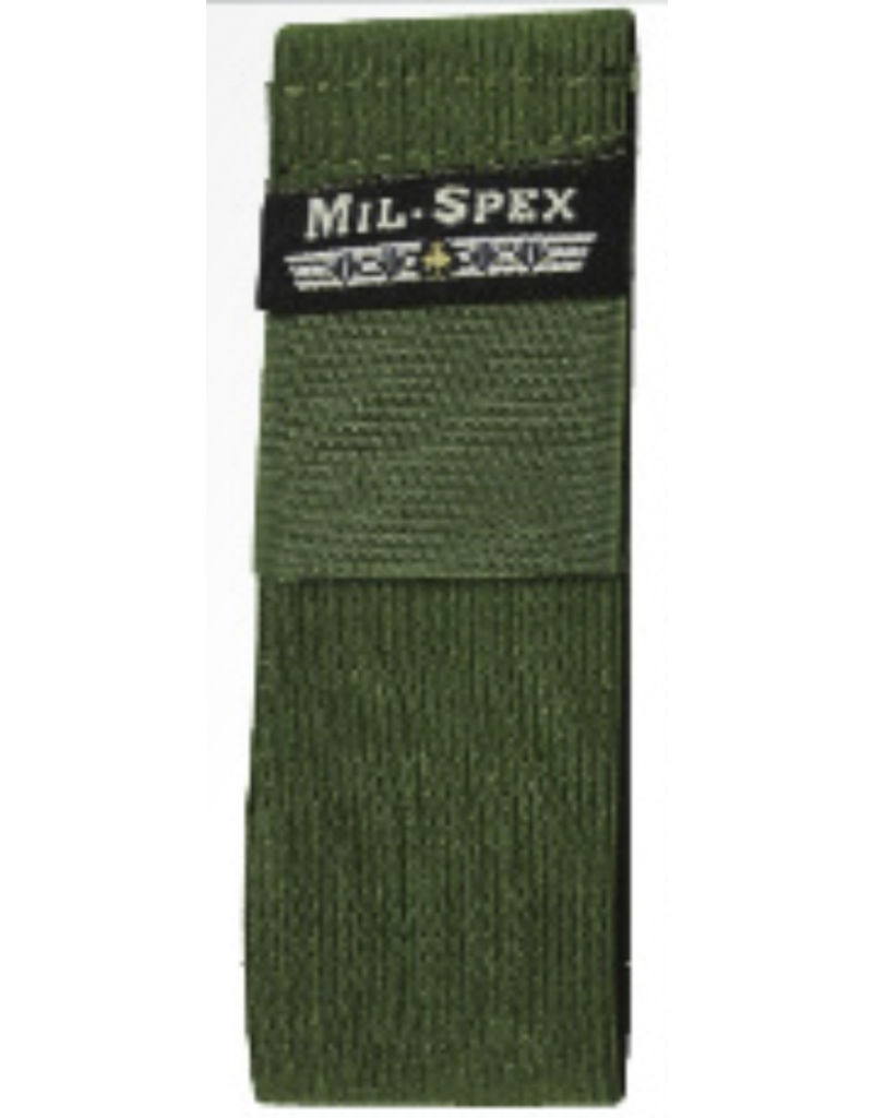 Mil-Spex Deluxe Elastic Pants Strap Olive