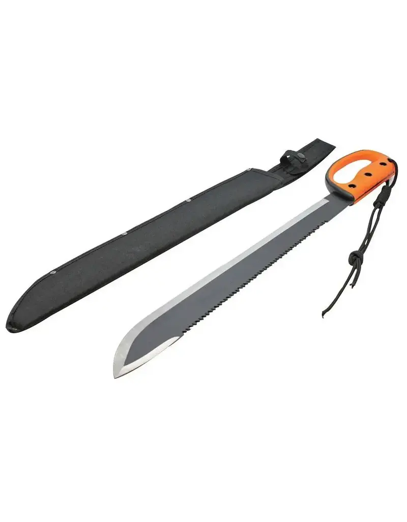 World Famous Machette de brousse