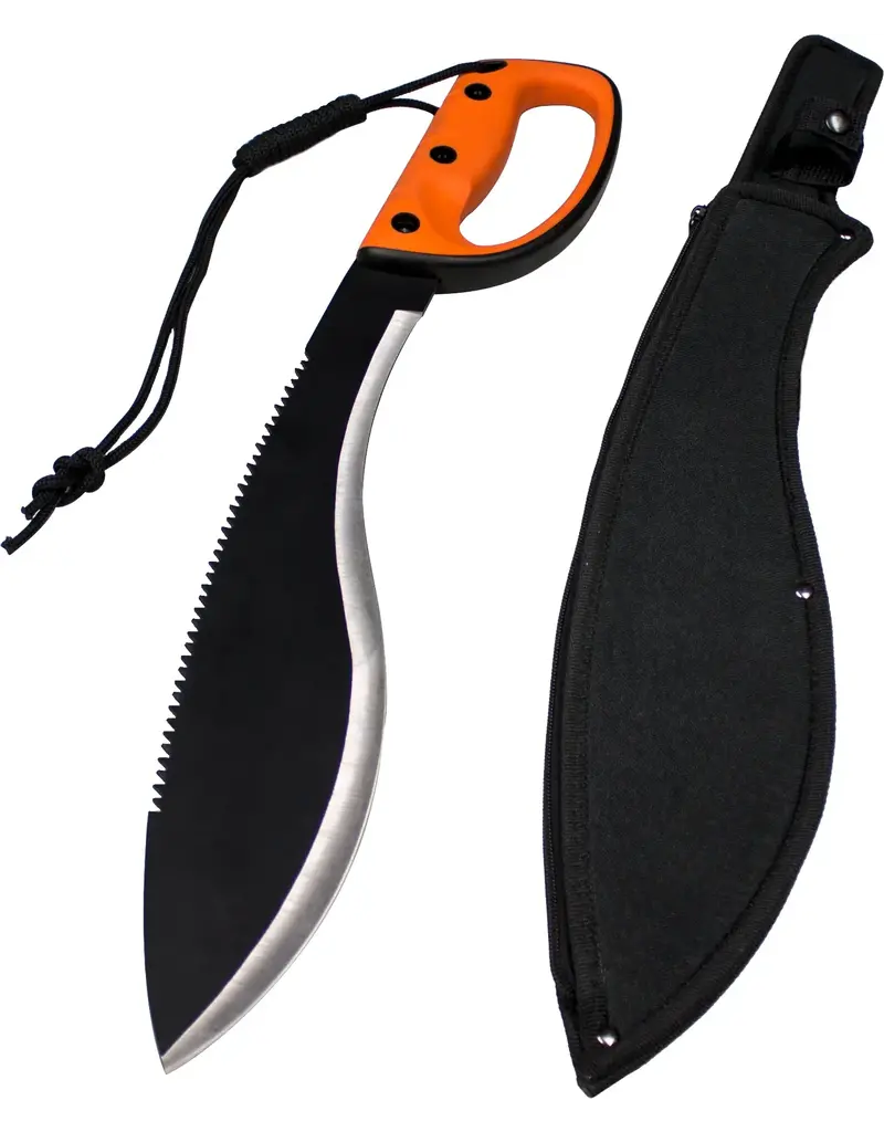 World Famous Machettes Kukuri