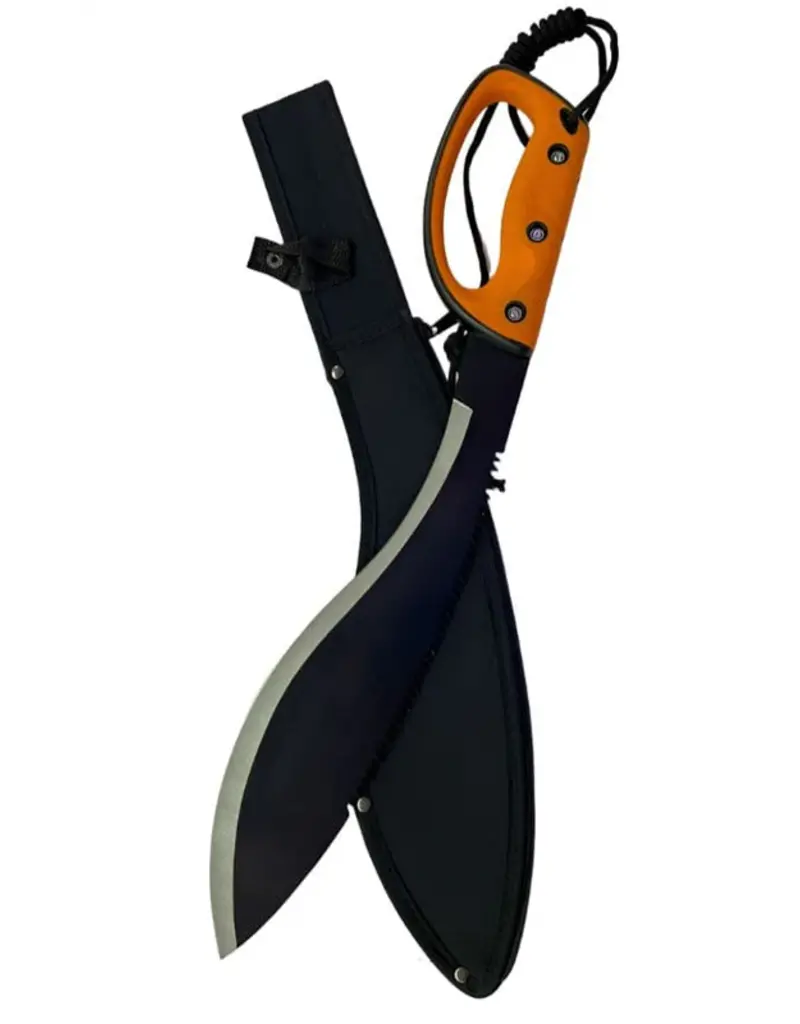 World Famous Machettes Kukuri