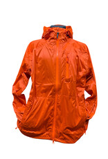 Jackfield Hunting Waterproof Jacket Safety Orange