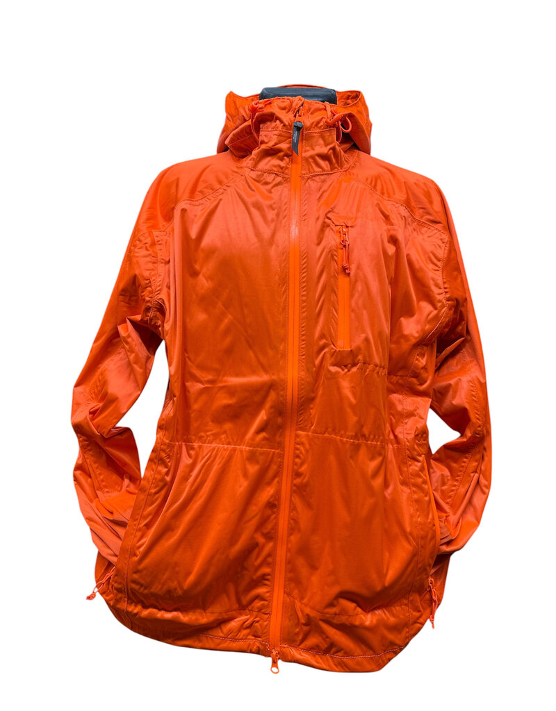 Jackfield Hunting Waterproof Jacket Safety Orange