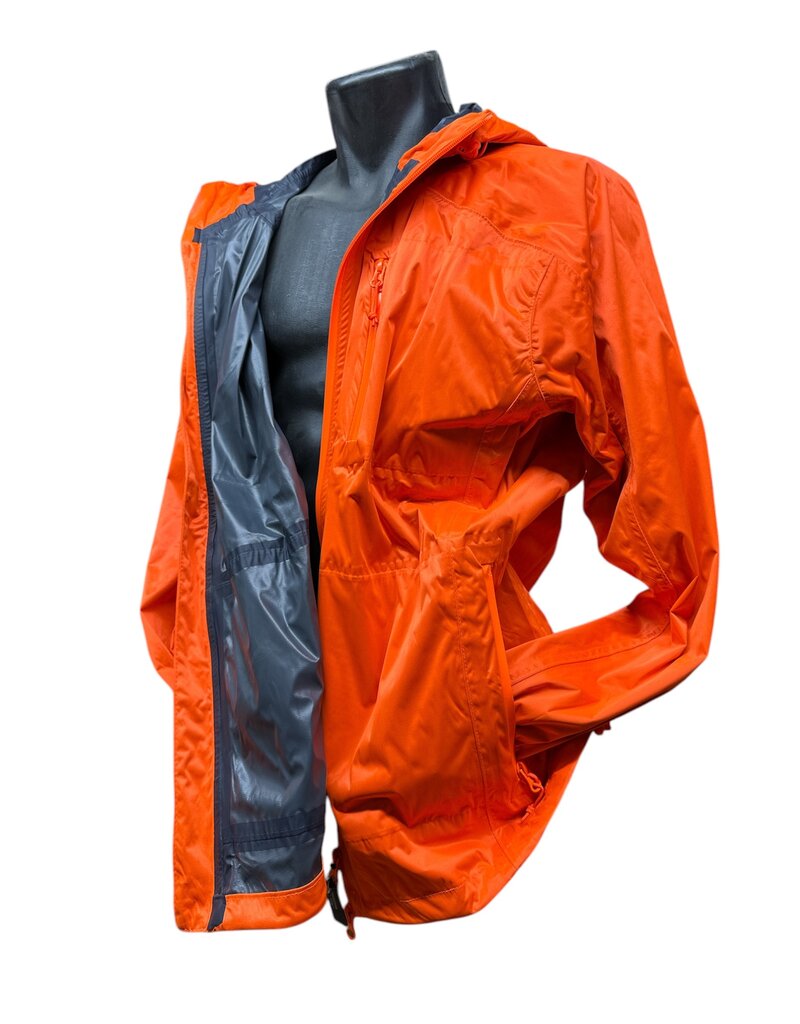 Jackfield Hunting Waterproof Jacket Safety Orange