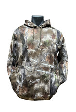 Jackfield Sweat à capuche camouflage