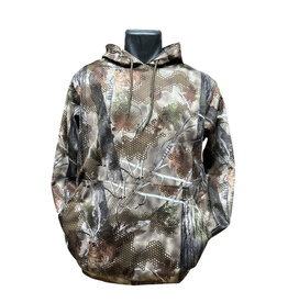 Jackfield Camo Hoodie