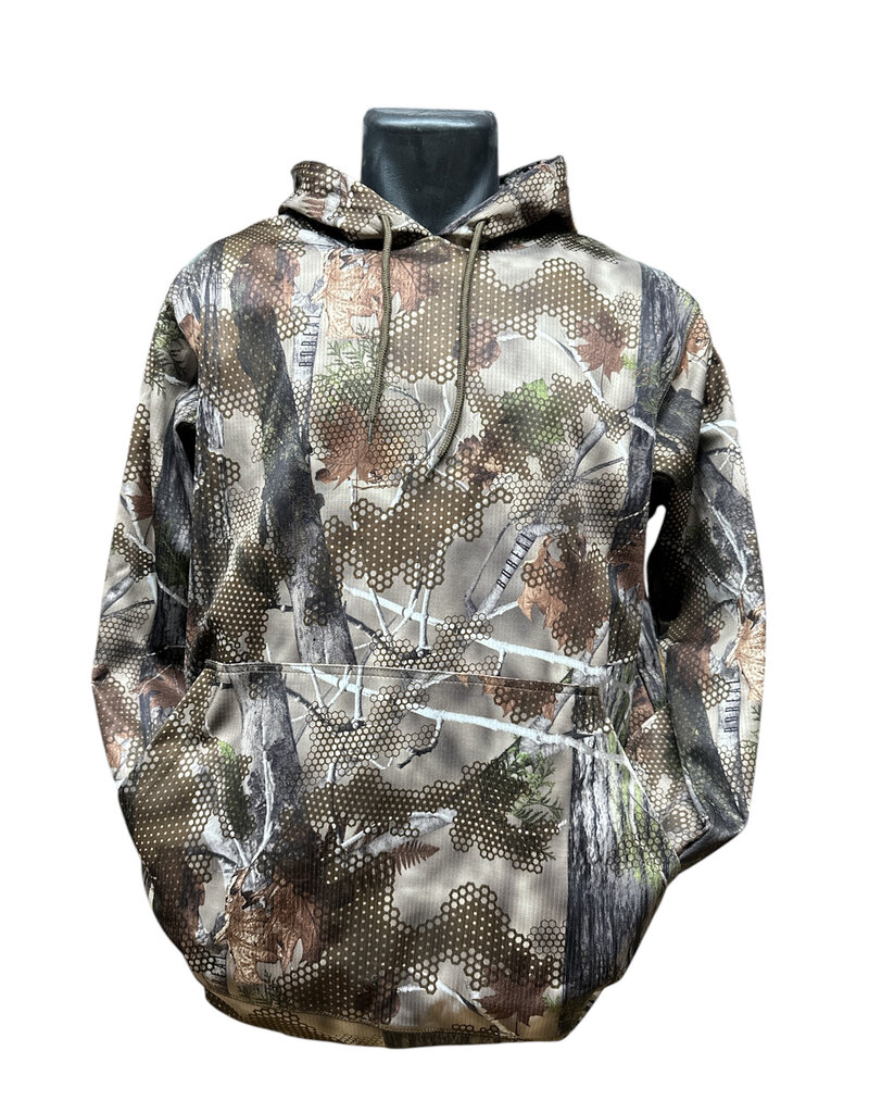 Jackfield Camo Hoodie