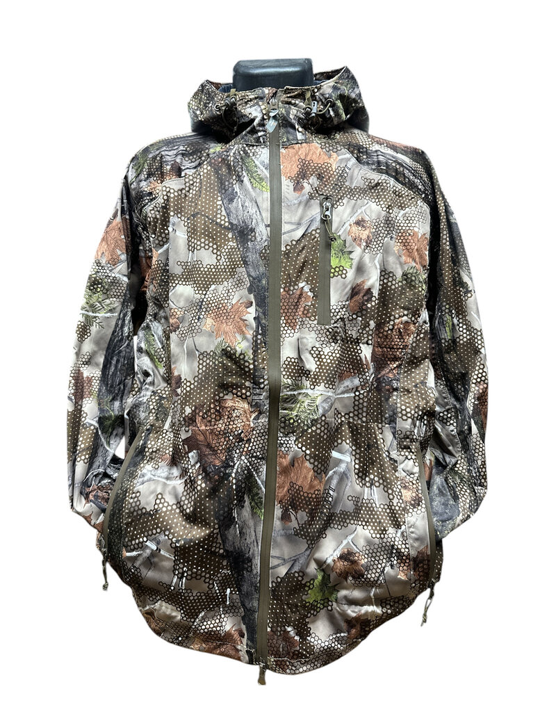 Jackfield Veste de chasse camouflage
