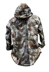 Jackfield Camo Hunting Jacket