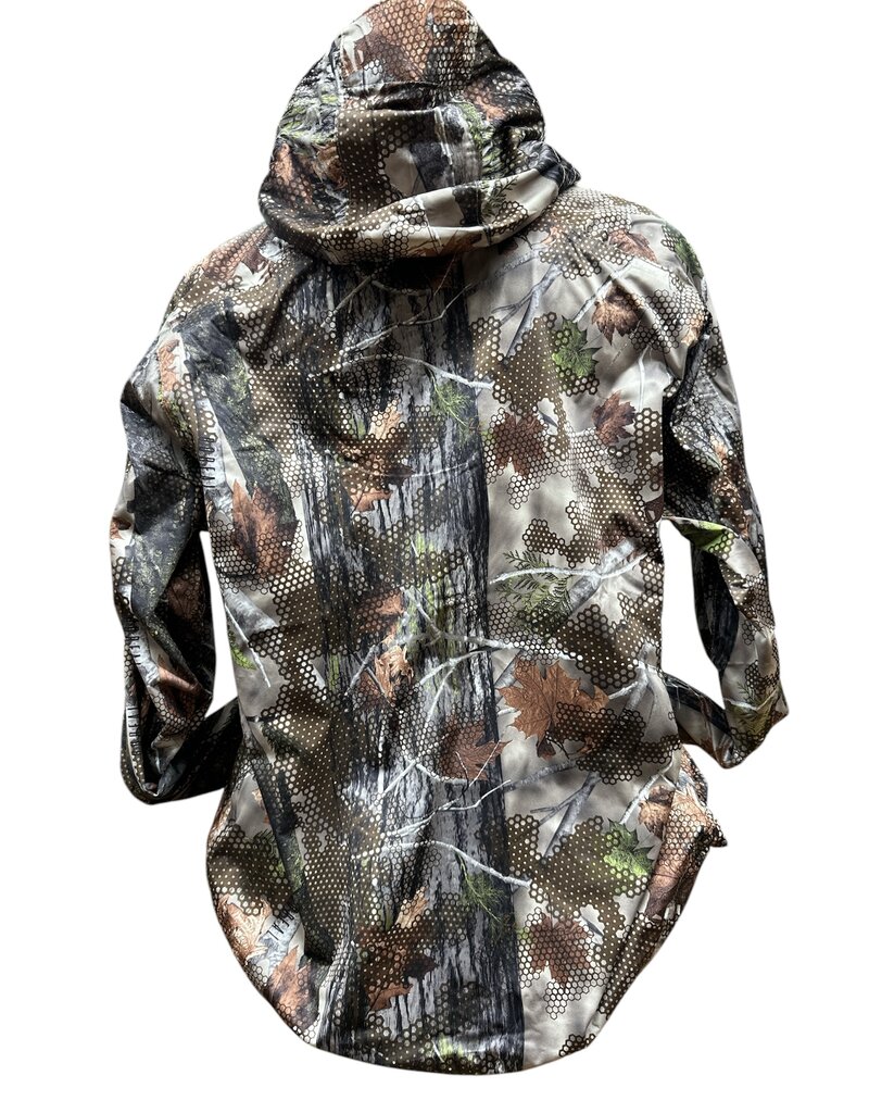 Jackfield Camo Hunting Jacket