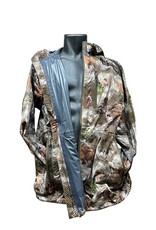 Jackfield Camo Hunting Jacket