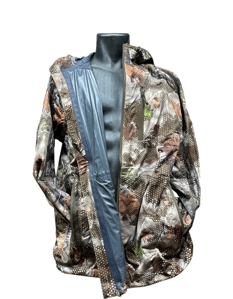 Jackfield Camo Hunting Jacket