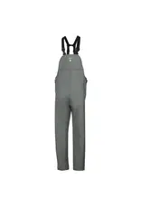 Jackfield Minimalist PVC Rain BIB Pant with Double Panel