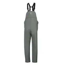 Jackfield Minimalist PVC Rain BIB Pant with Double Panel
