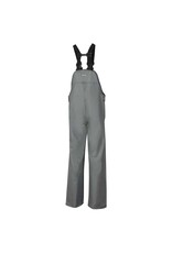 Jackfield Minimalist PVC Rain BIB Pant with Double Panel
