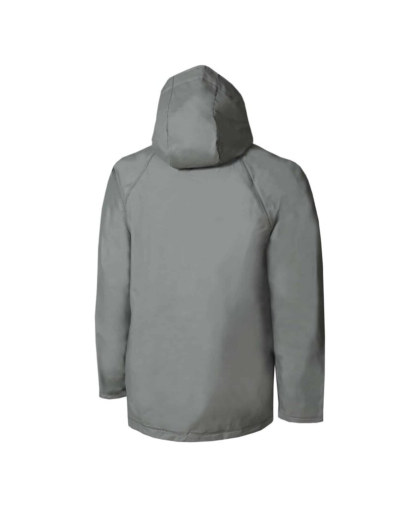 Jackfield Veste de pluie minimaliste en PVC