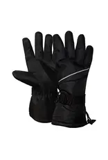 Jackfield Gants d'hiver noirs