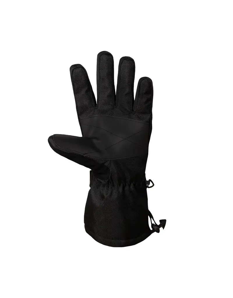 Jackfield Winter Gloves Black