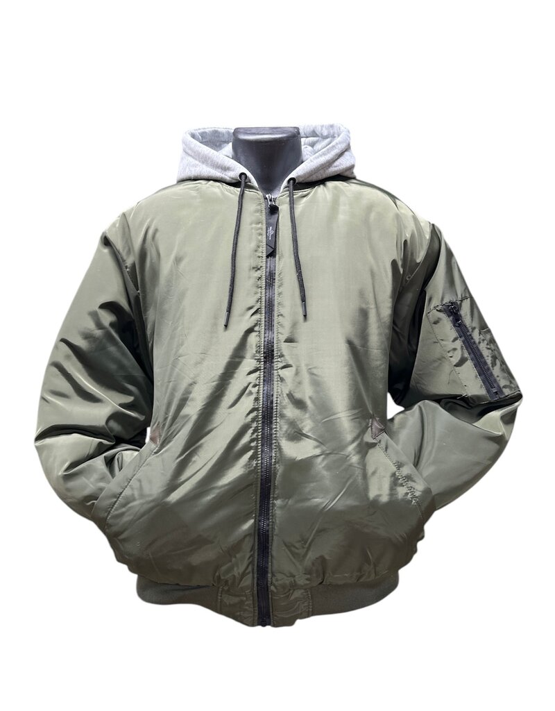 Jackfield Veste d'aviateur