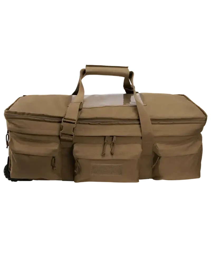 Condor Outdoor Haul 37" Rolling Duffle