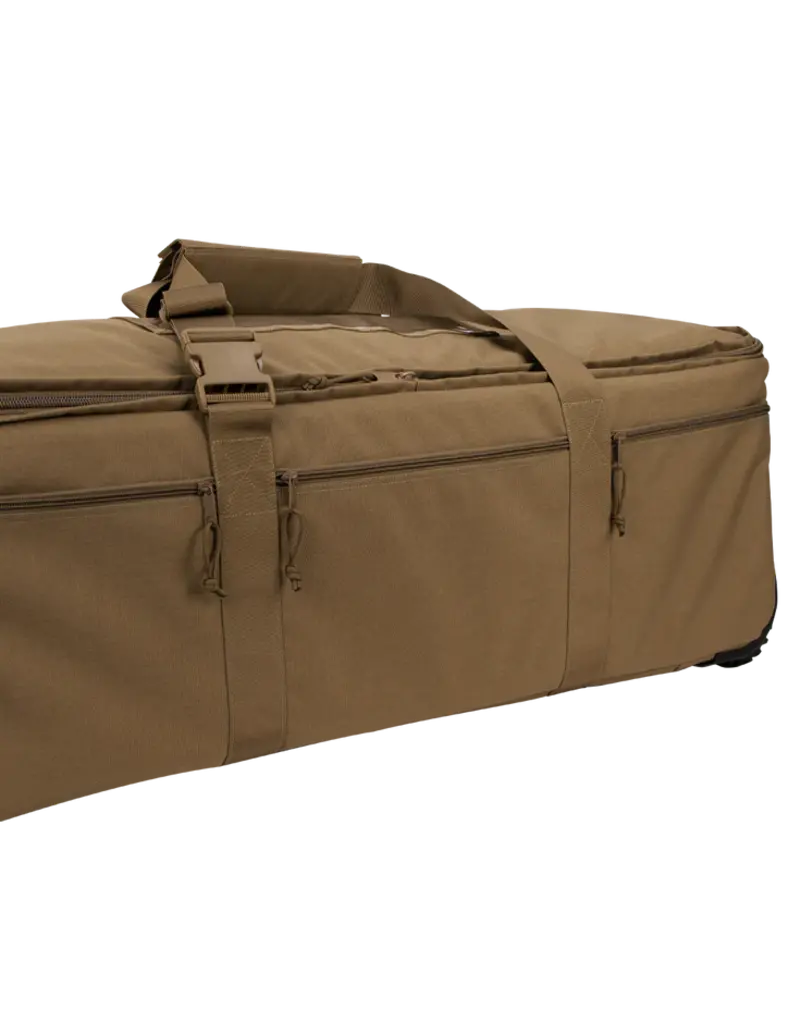 Condor Outdoor Haul 37" Rolling Duffle