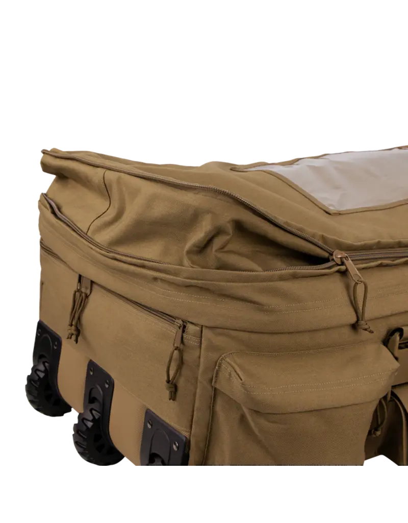 Condor Outdoor Haul 37" Rolling Duffle