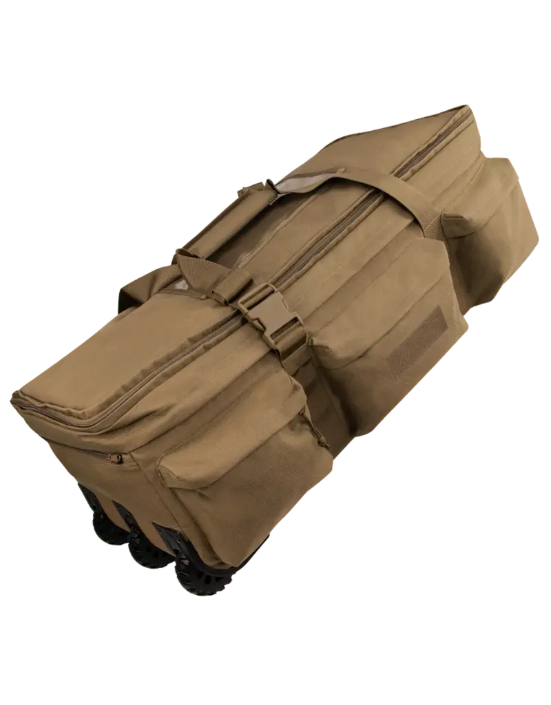 Condor Outdoor Haul 37" Rolling Duffle
