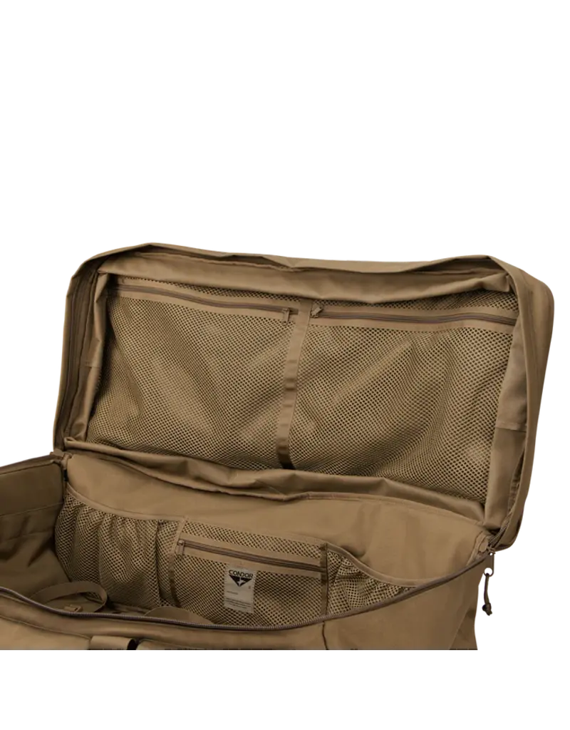 Condor Outdoor Haul 37" Rolling Duffle